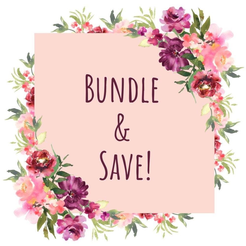 Bundle and Save!